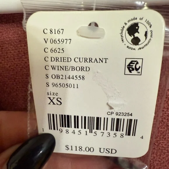 Intimately by Free People Baby I’m Yours Maxi/Cardi Robe XS. - Picture 6 of 6